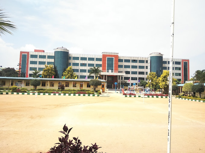 Sri Chaitanya School — Bangalore campus