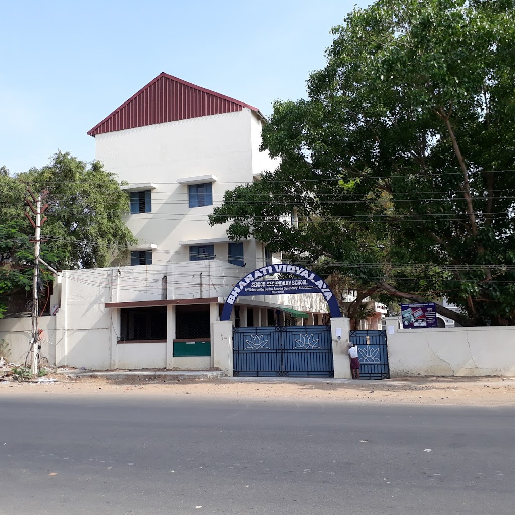 Bharathi Vidyalaya Senior Secondary School — Perumbakkam campus