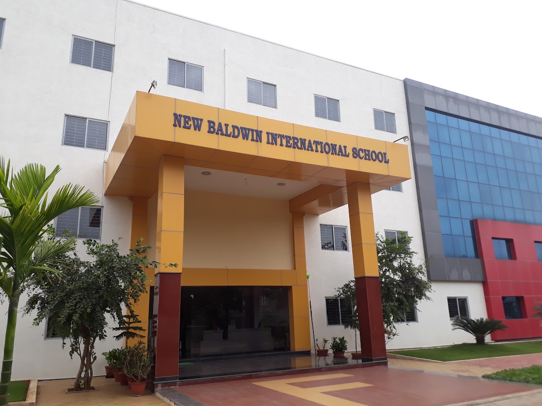 New Baldwin International School — Krishnarajapura campus