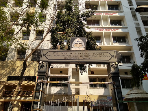 Smt. Maniben M.P. Shah Women’s College Of Arts And Commerce — Matunga East campus