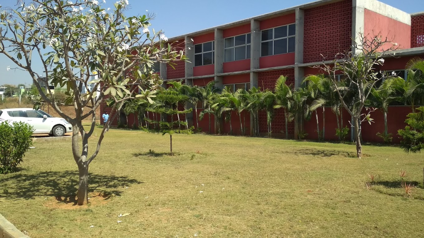 Delhi Public School — Kumbalgodu campus