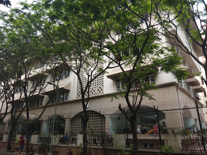 Bombay Scottish School — Powai campus