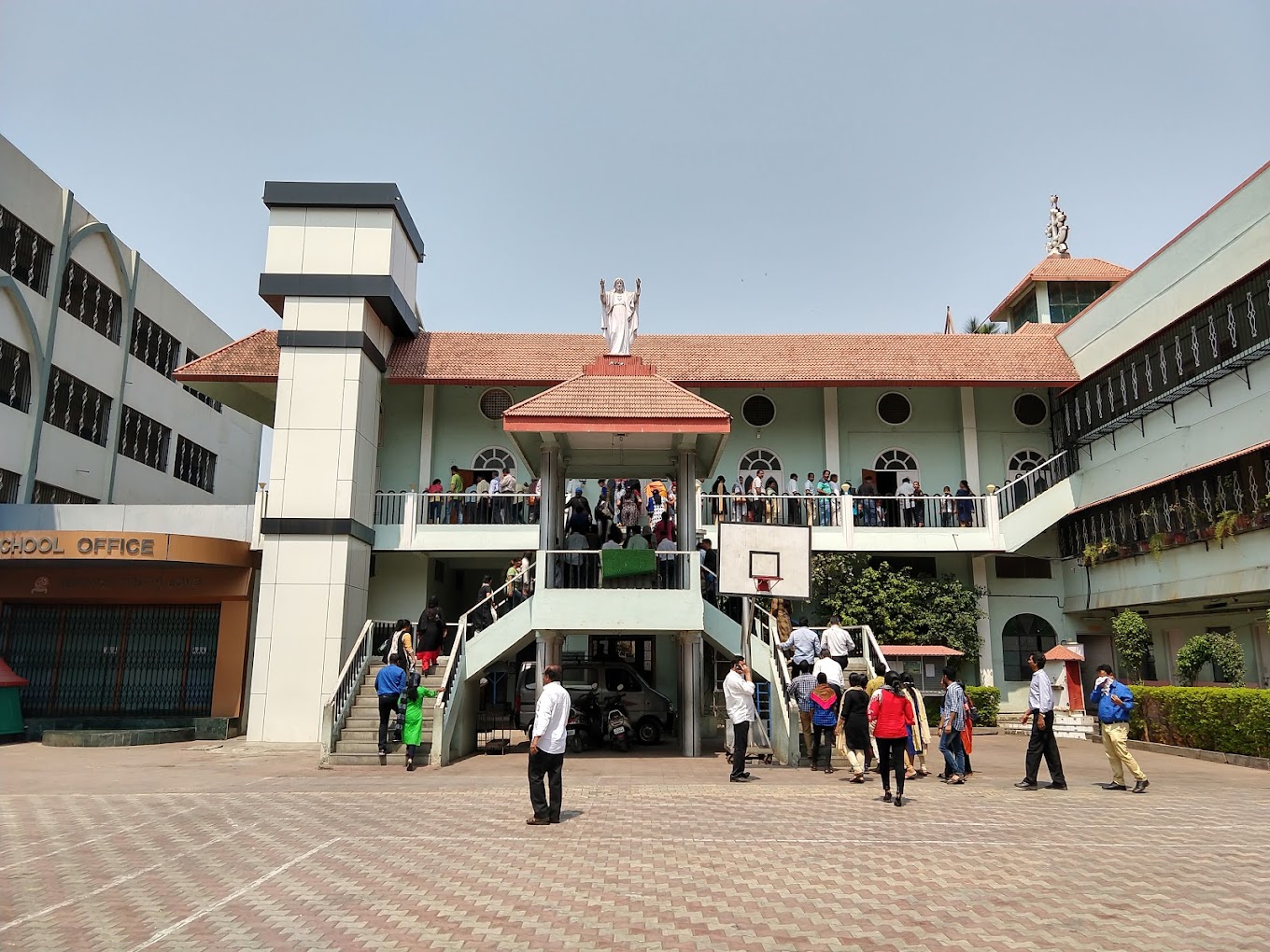 Alphonsa High School — Pimpri Chinchwad campus