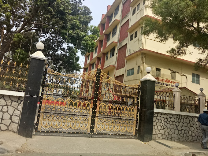 St. Gregorios Public School And Junior College — Mulund West campus
