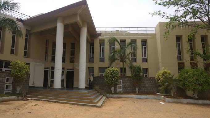 The Jain International School — Hyderabad campus