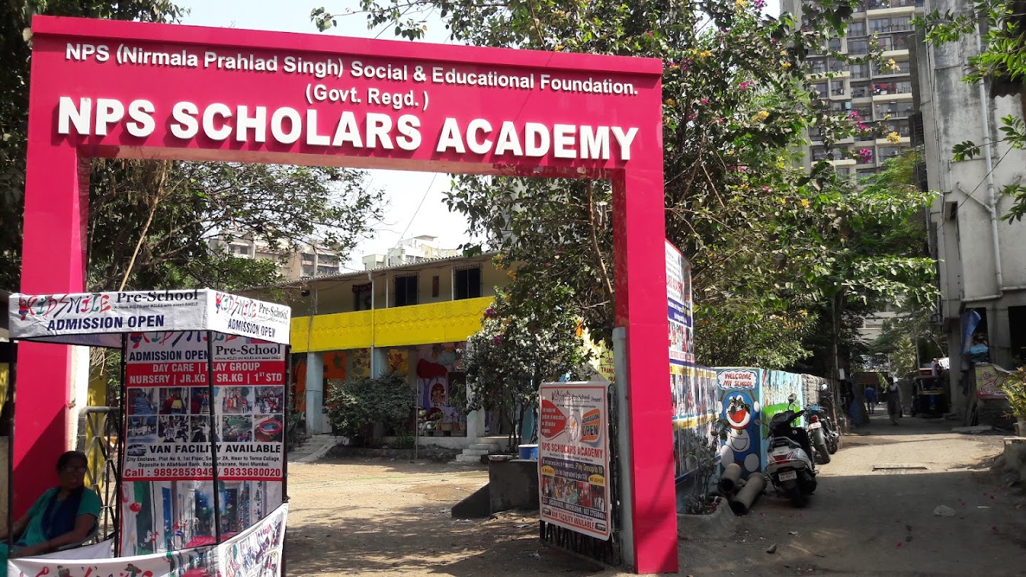 Nps Scholars Academy And Junior College — Ghansoli campus