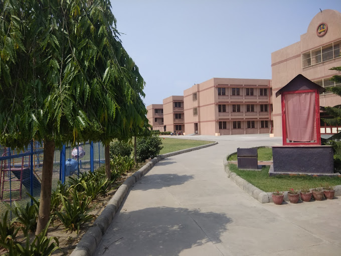 St. Jude’s Academy — Thana Darwaja campus
