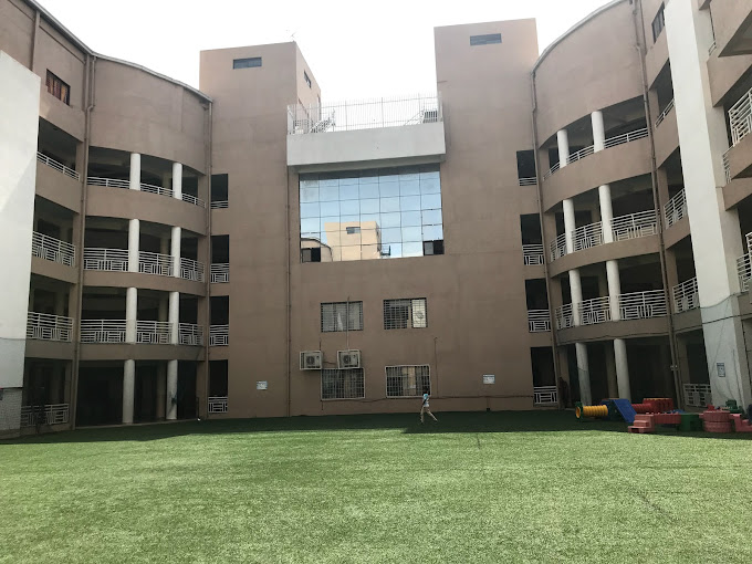 Jain Heritage School — Hebbal Kempapura campus