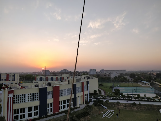 King’s College India — Rohtak campus