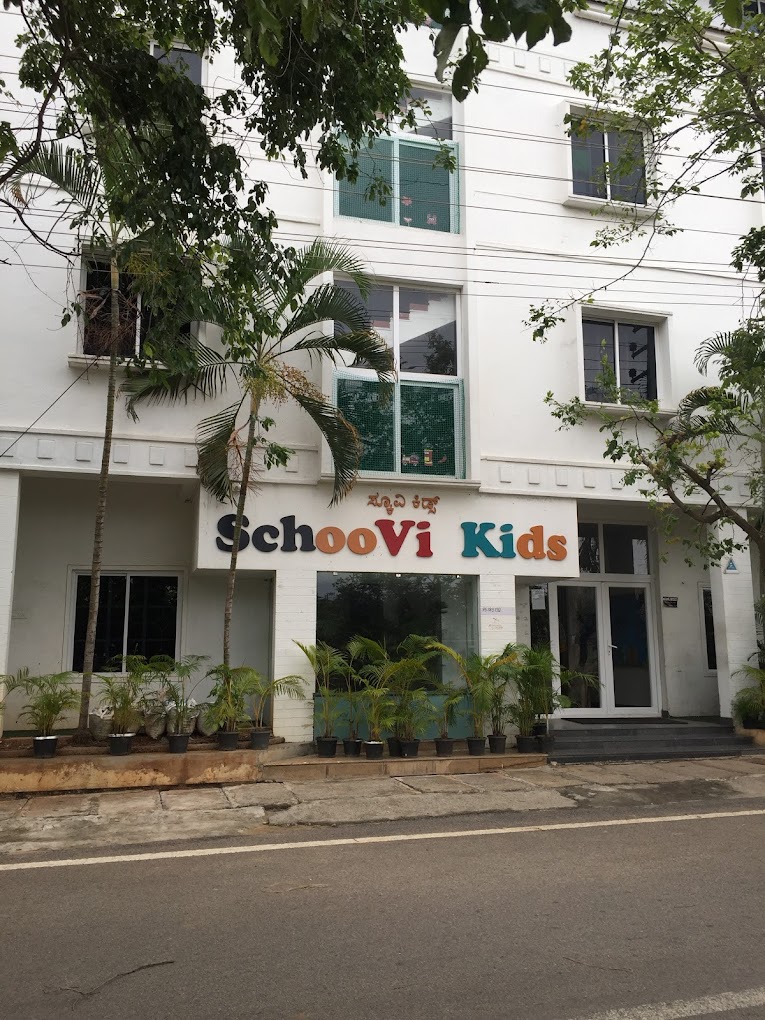 ORCHIDS The International SchooVi Kids — Sahakar Nagar campus