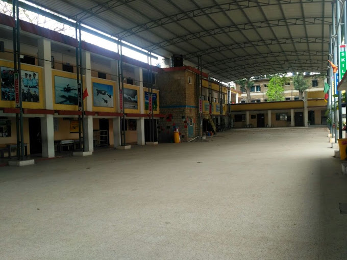 Air Force School — Marathahalli campus