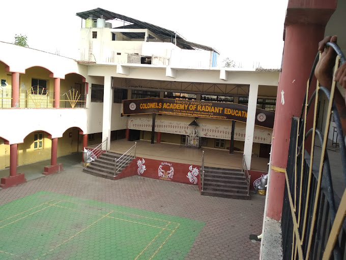 Colonels's Academy of Radiant Education campus