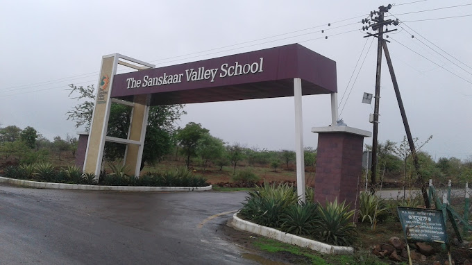 The Sanskaar Valley School campus