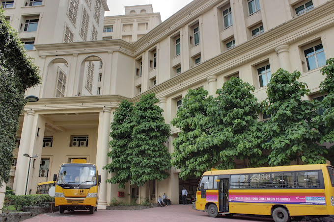 Podar International School-Cambridge — Powai campus