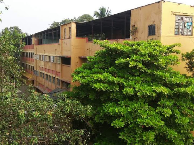 Seth Ishwardas Haridas Bhatia College — Kurla West campus