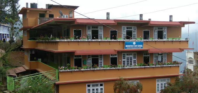 Wood Stock School campus