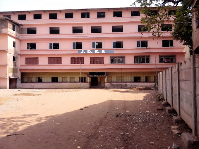Jaydev English High School — Kongaon campus