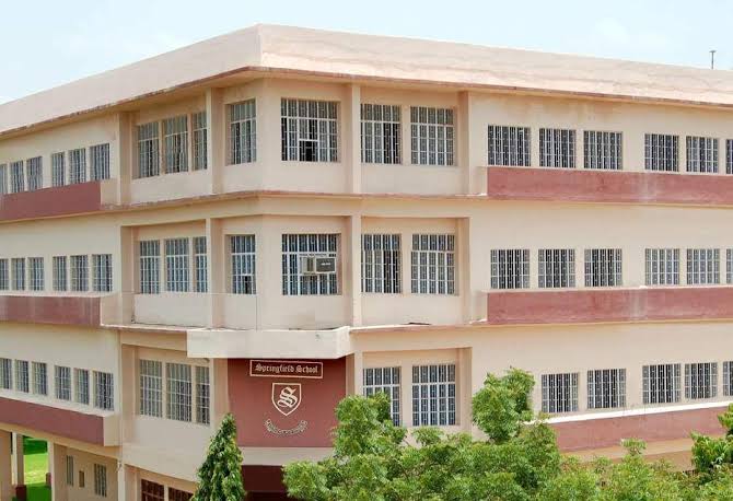 Springdales School — Kalwar Road campus