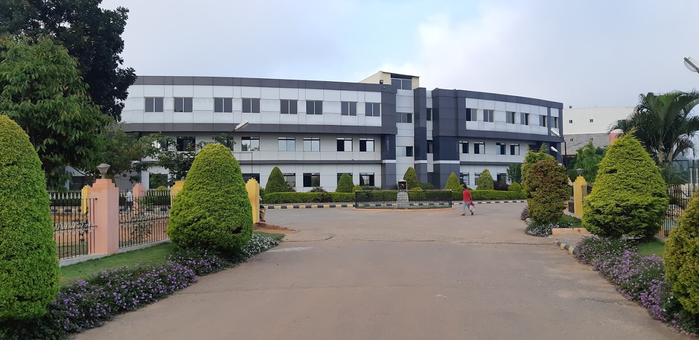 Sri Chaitanya Techno School campus
