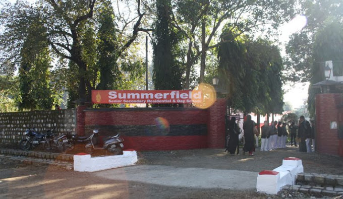 Summerfield School campus