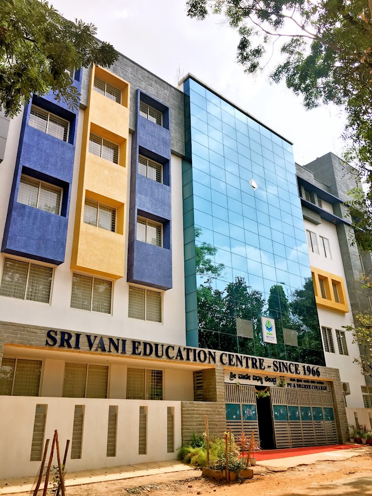 Sri Vani Education Centre — Magadi Road campus