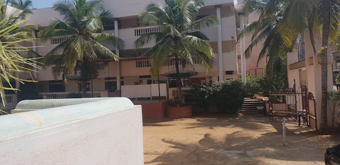 Atreya Vidyaniketan — Basaveshwar Nagar campus