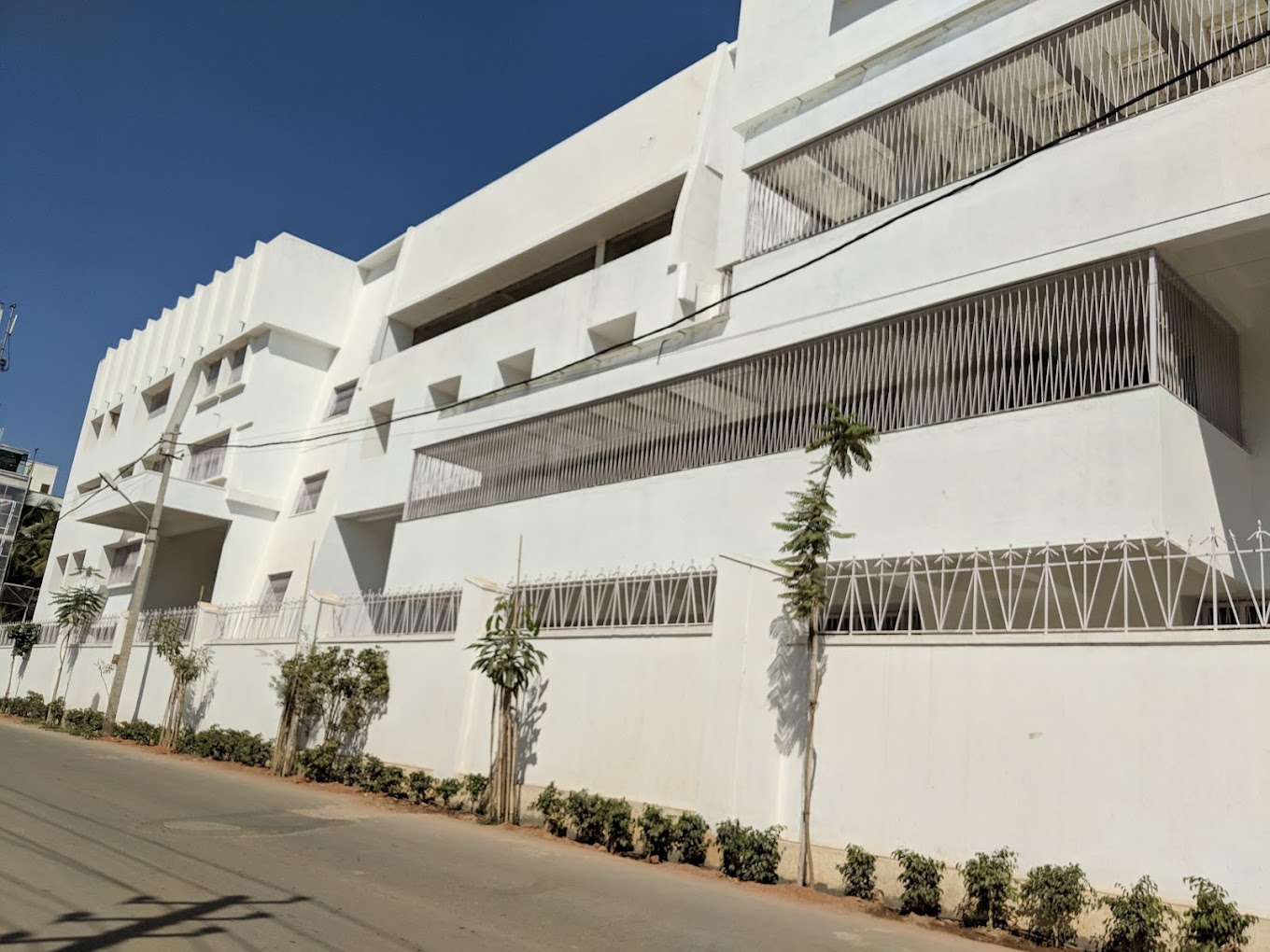 Nalapad Academy — Challaghatta campus