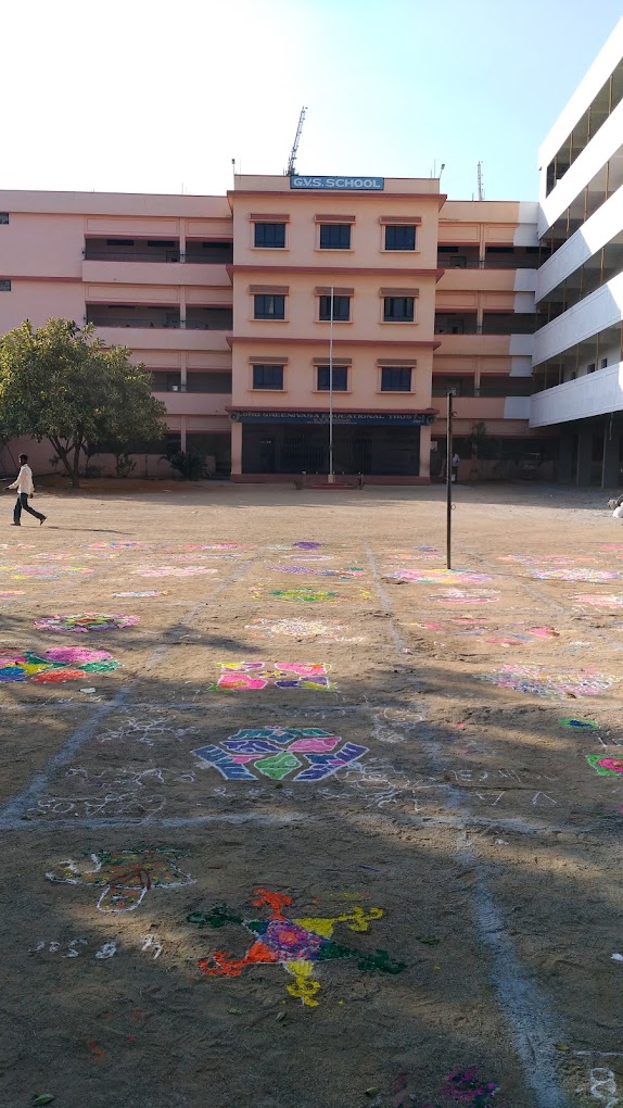 St. Charles Women's PU College — Lingarajapuram campus cover photo