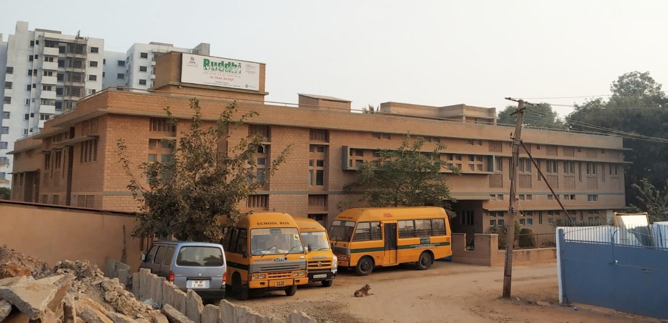 Buddhi School — Dasarahalli campus