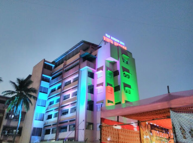 PVG Vidya Bhawan School — Ghatkopar East campus