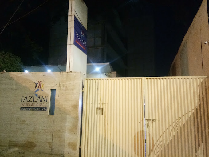 Fazlani L’Academie Globale campus
