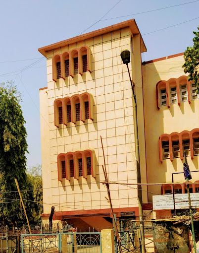 Smt. Tulsibai Motoomal Hinduja National Sarvodaya High School And Junior College — Chembur East campus