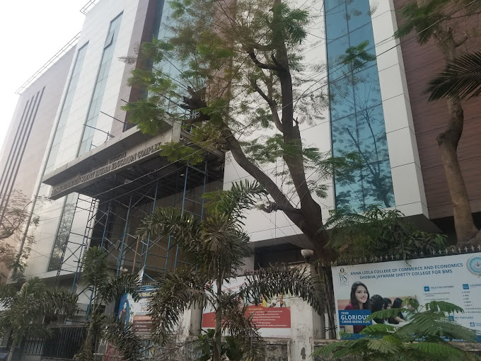 Arathi Shashikiran Shetty Junior College — Kurla East campus