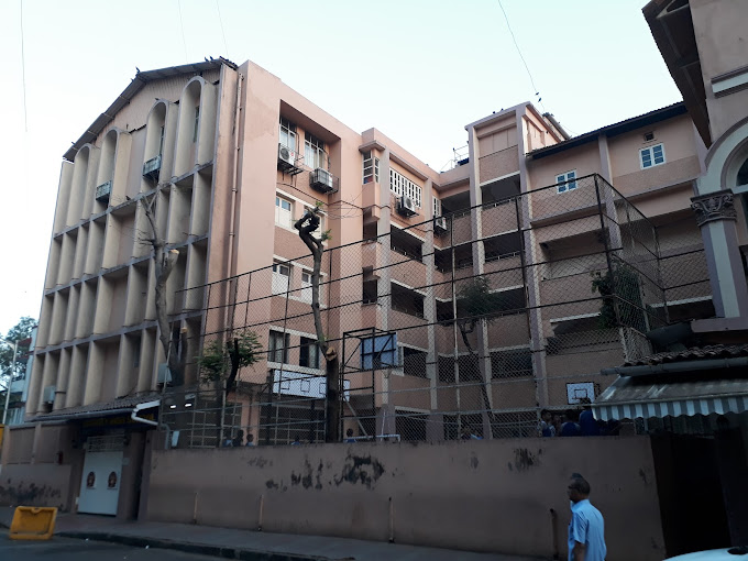 Activity High School — N. Gamadia Road campus