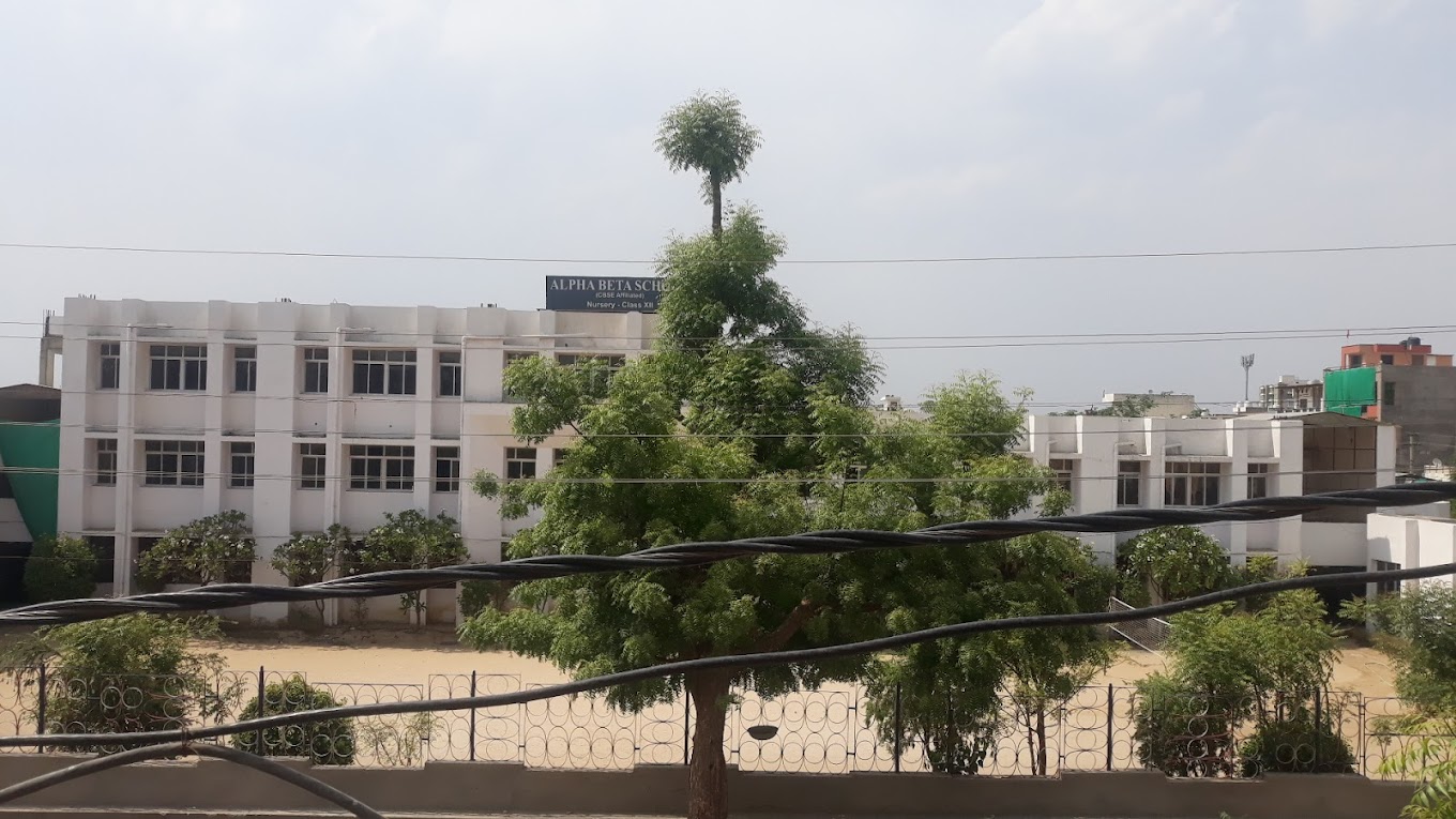 Alpha Beta School — Pratap Nagar campus