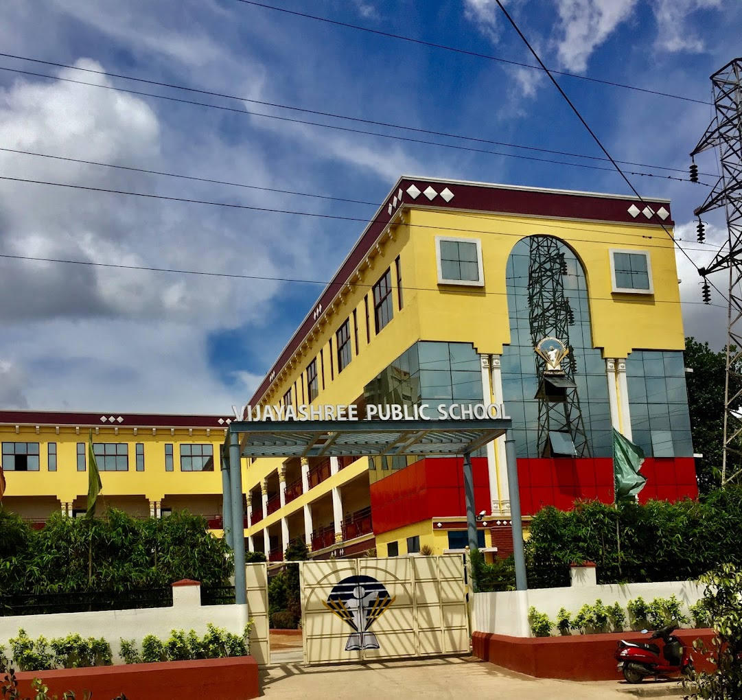 Vijayashree Public School and PU College — Mallasandra campus