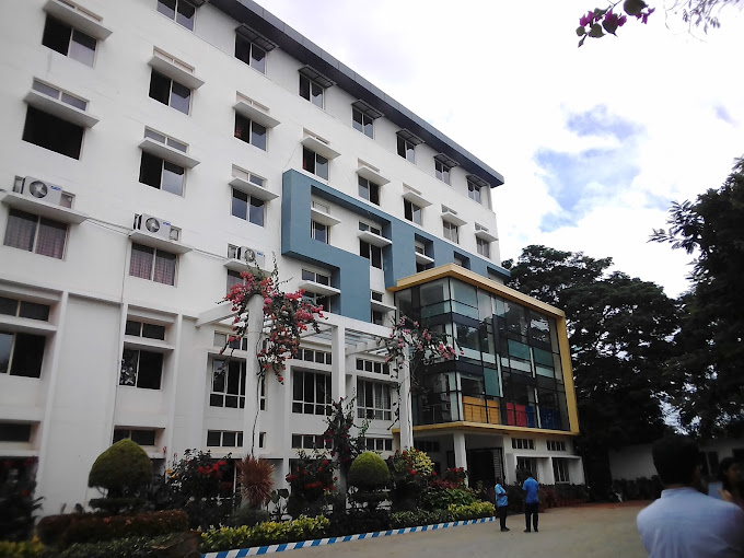 Jaigopal Garodia Rashtrotthana Vidya Kendra — Ramamurthy Nagar campus