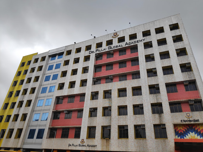 Dr. Pillai Global Academy — Borivali West campus