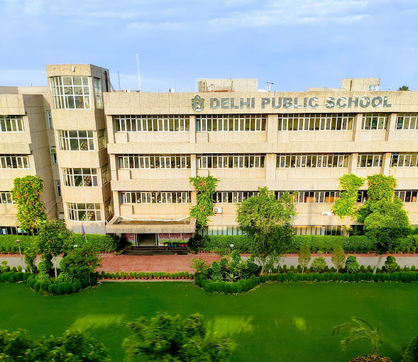 Delhi Public School — Sector 19 campus