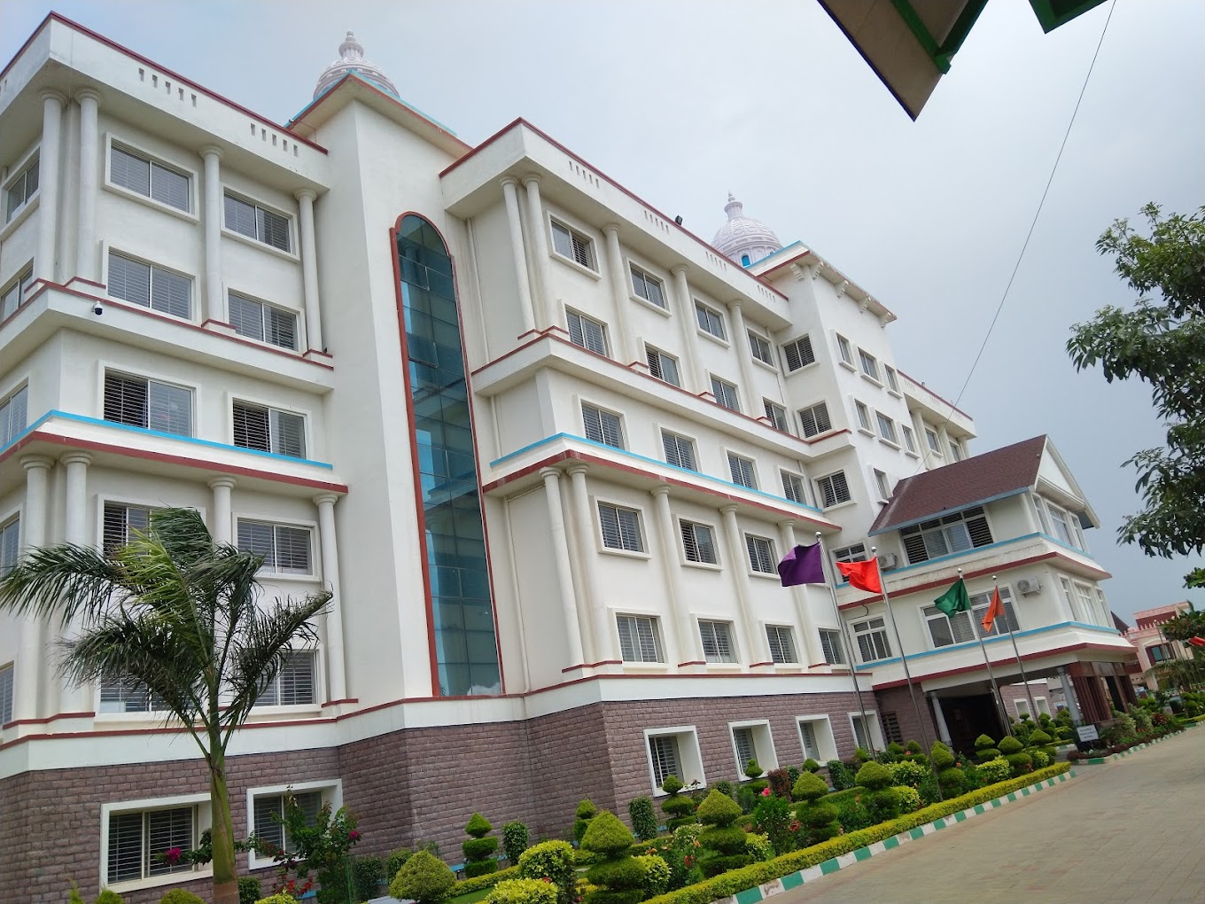 Sri Jnanakshi Vidyaniketan School — RR Nagar campus
