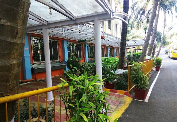 Ram Ratna Vidya Mandir campus