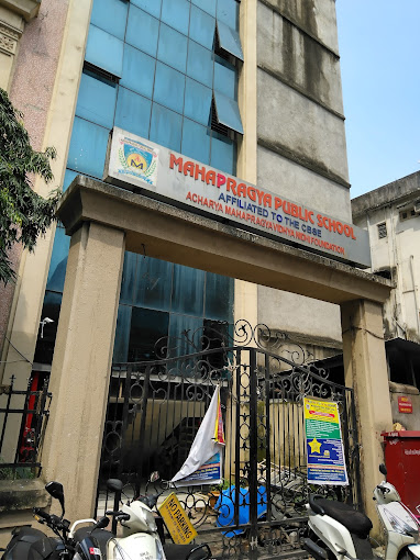 Mahapragya Public School — Kalbadevi campus