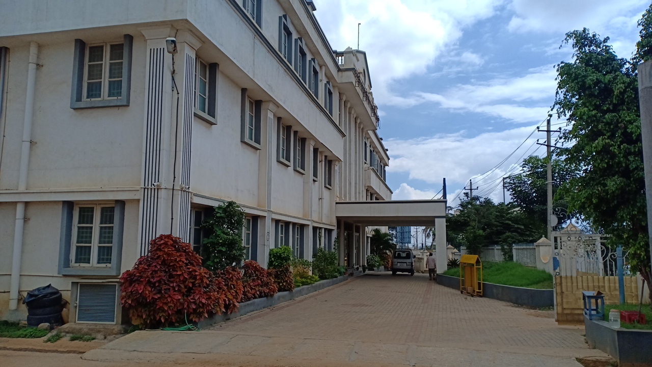 Chettinad Vidyashram — Raja Annamalai Puram campus