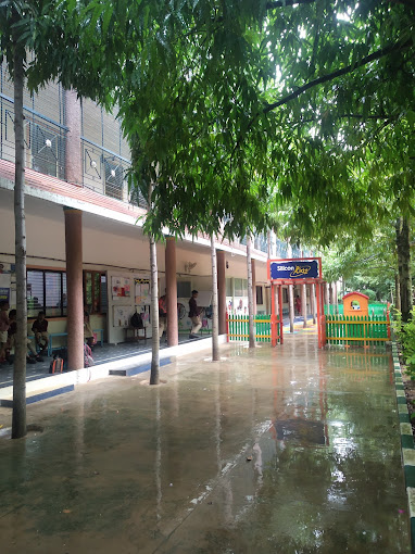 Silicon Valley School — Gottigere campus
