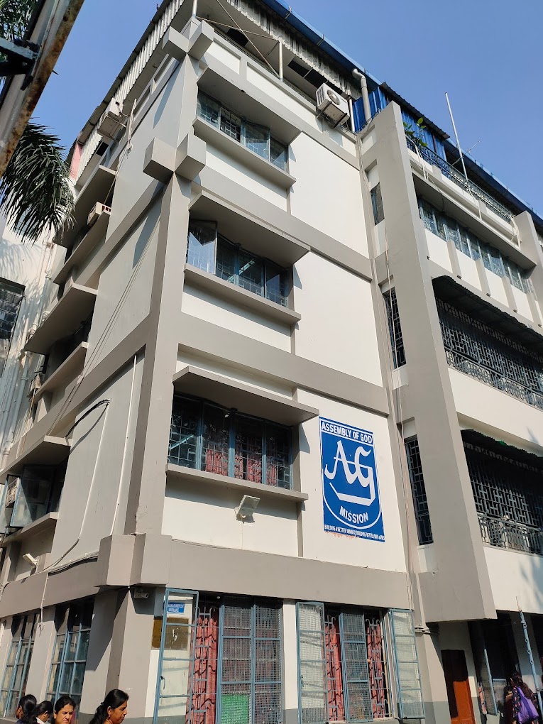 Assembly of God Church School — Tollygunge campus
