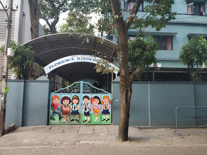 Florence Public School — RT Nagar campus