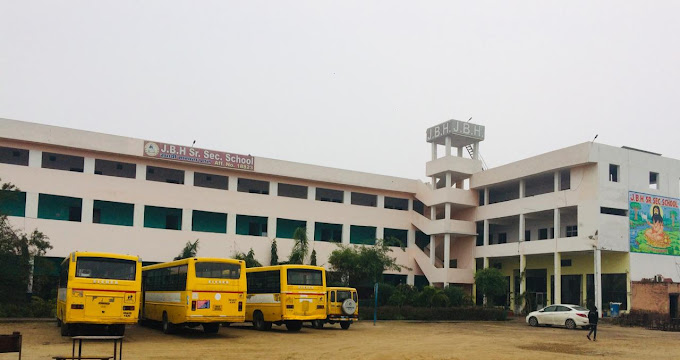 JBH Senior Secondary School — Kharkhoda campus