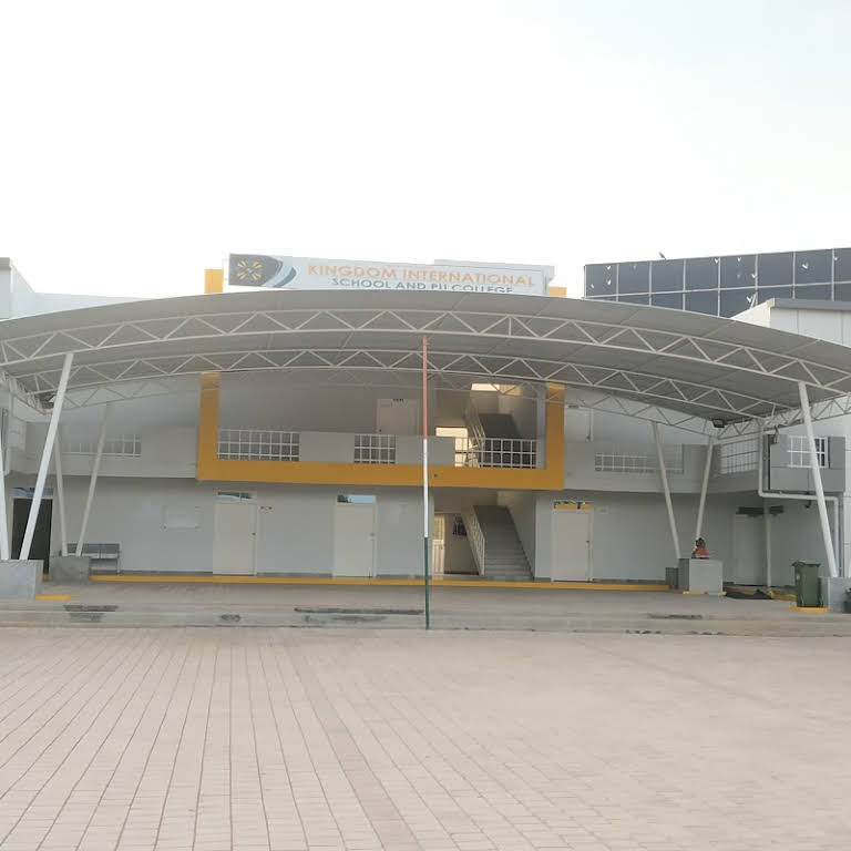 Kingdom International School and PU College — Hoskote campus