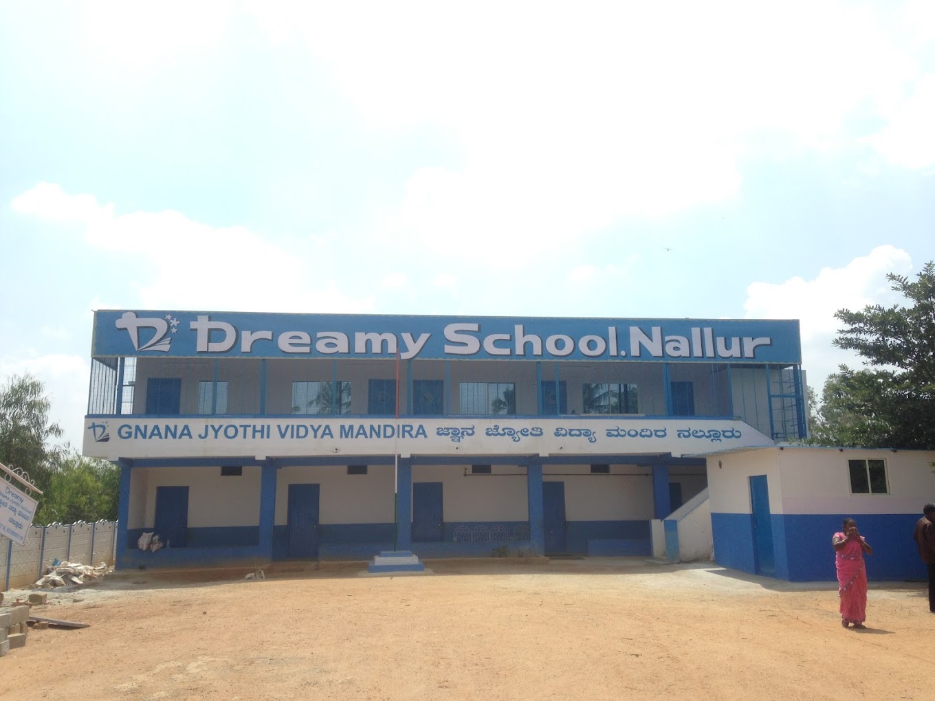 Dreamy Gnana Jyothi School — Devanahalli campus