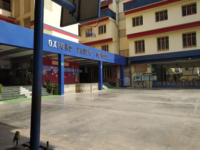 Oxford Public School — Kandivali West campus